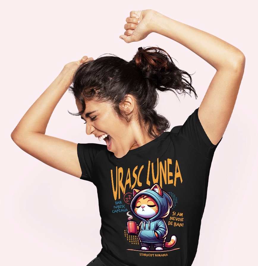 Tricou personalizat pentru femei