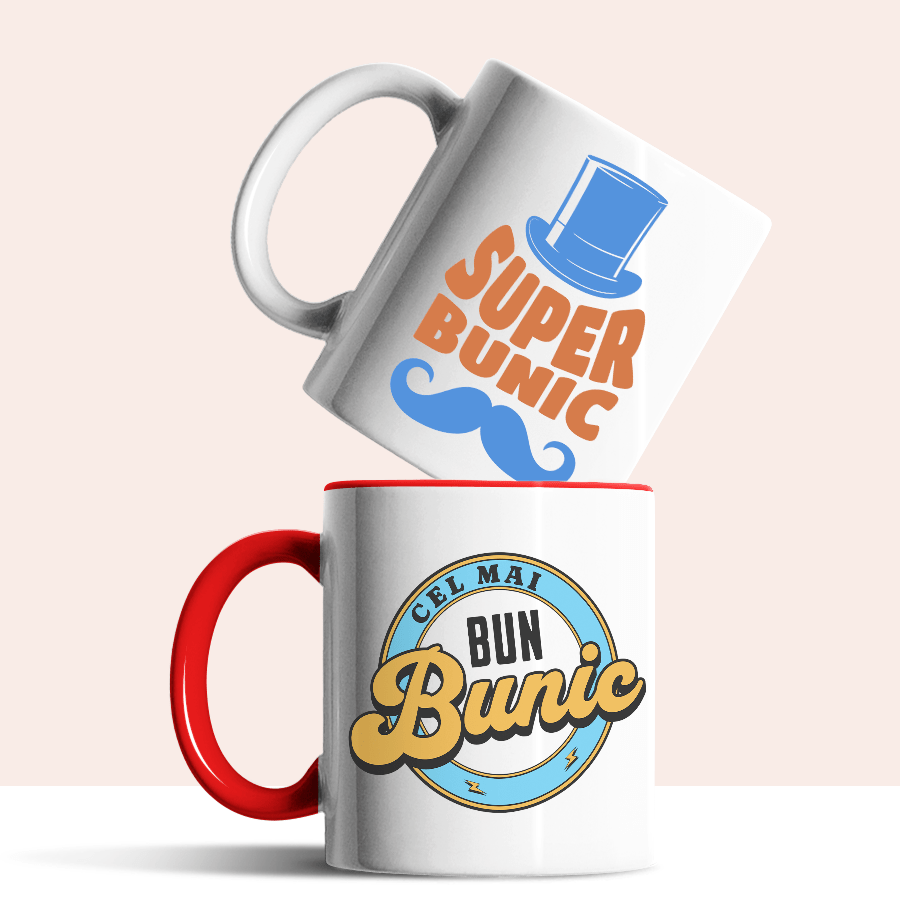 Cană personalizată pentru cupluri