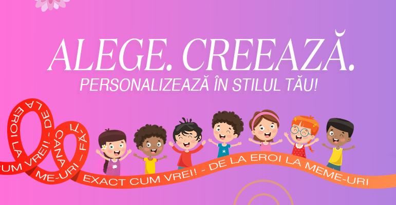 Cani Personalizate pentru Copii - Arată-ți iubirea cu o cană personalizată