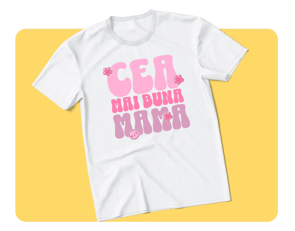 Tricouri Promotionale Pentru Femei