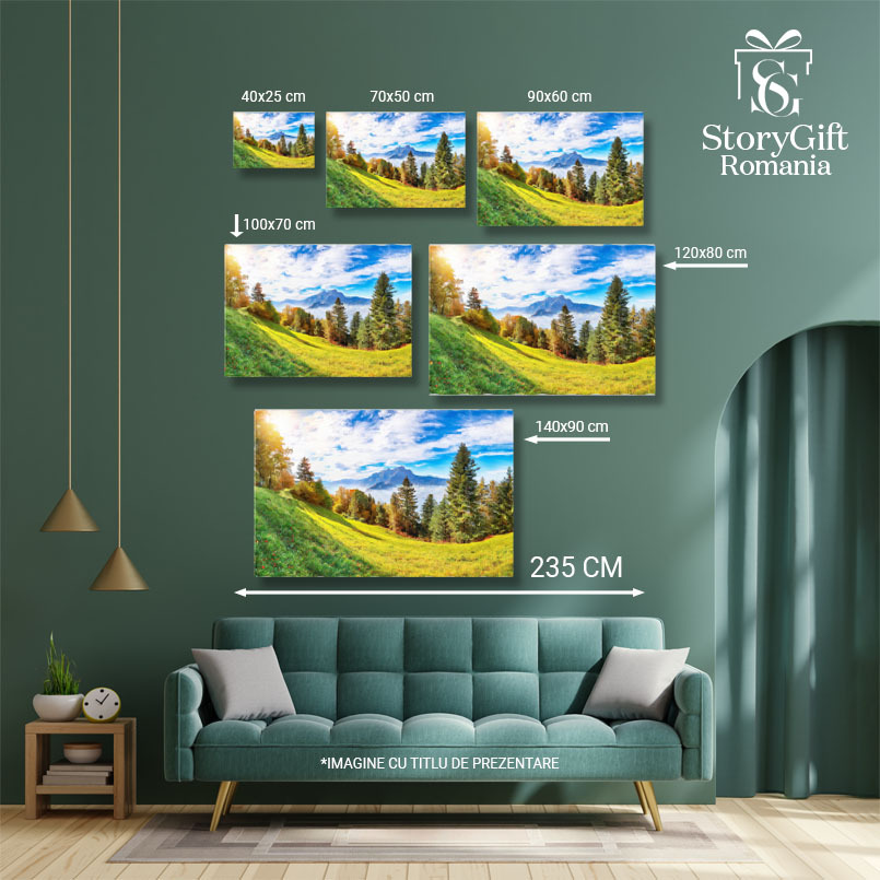 Tablou Canvas Padure in Suburbia Stansstad, Elvetia, destinatie, viu, top, Lucerna, lac, toamna, padure, fundal, cer, calatorie, natura, lemn, copac, peisaj 379 40x25CM [4]