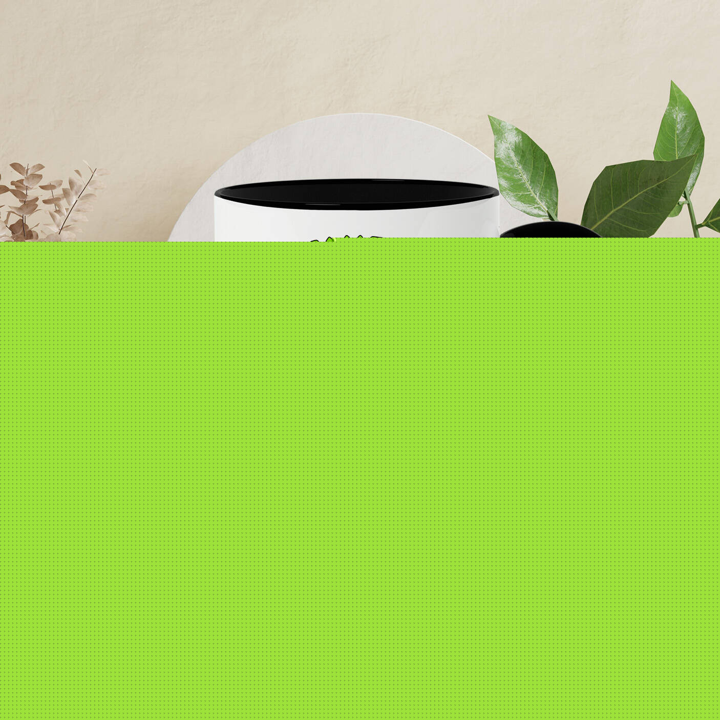 Cana Cu Hulk Fun – Cadouri si Suprize pentru Ziua Ta Ceramica, 330ML, cu Maner Negru [2]