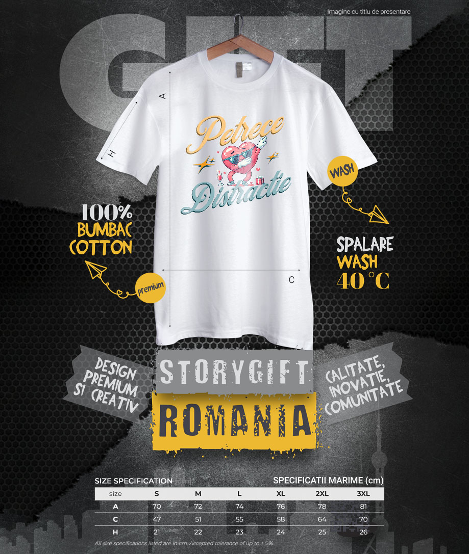 Tricou Femei, Barbati, Copii, Fata, Baiat, Unisex Personalizat Inima Cool cu Ochelari de Soare - Petrecere și Distracție pentru Toți [3]