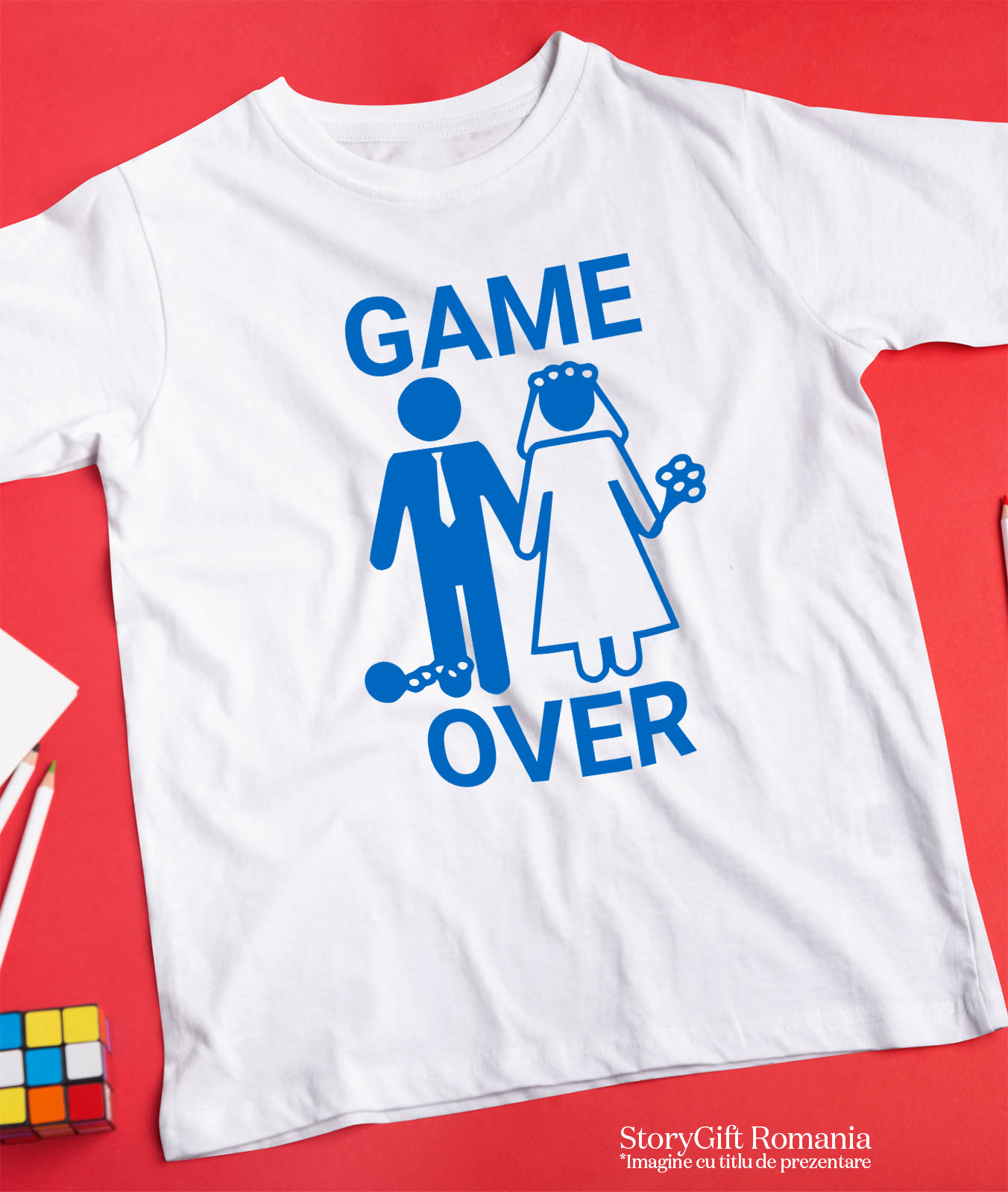 Tricou Femei, Barbati, Copii, Fata, Baiat, Unisex Personalizat [2]