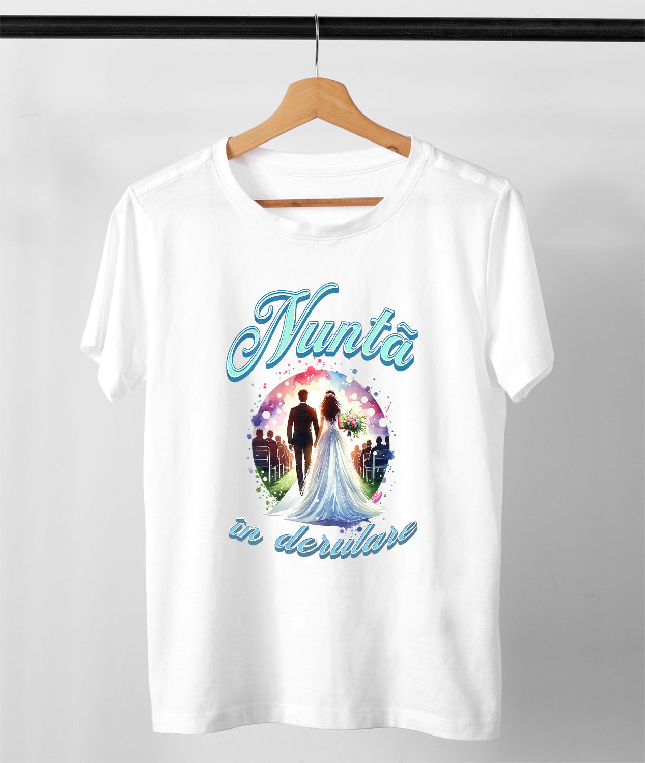 Tricou Femei, Barbati, Copii, Fata, Baiat, Unisex Personalizat [2]