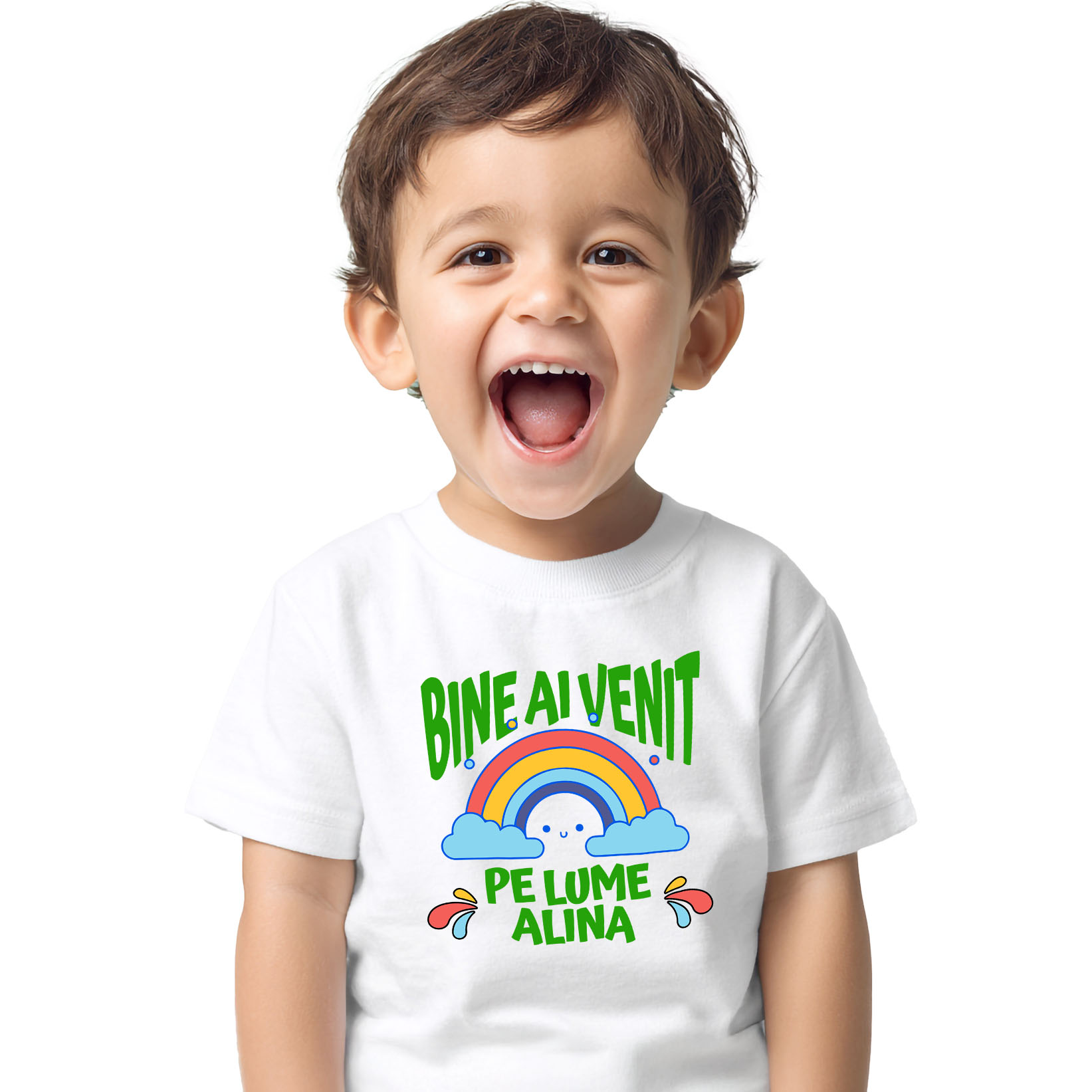 Tricou Femei, Barbati, Copii, Fata, Baiat, Unisex Personalizat [1]