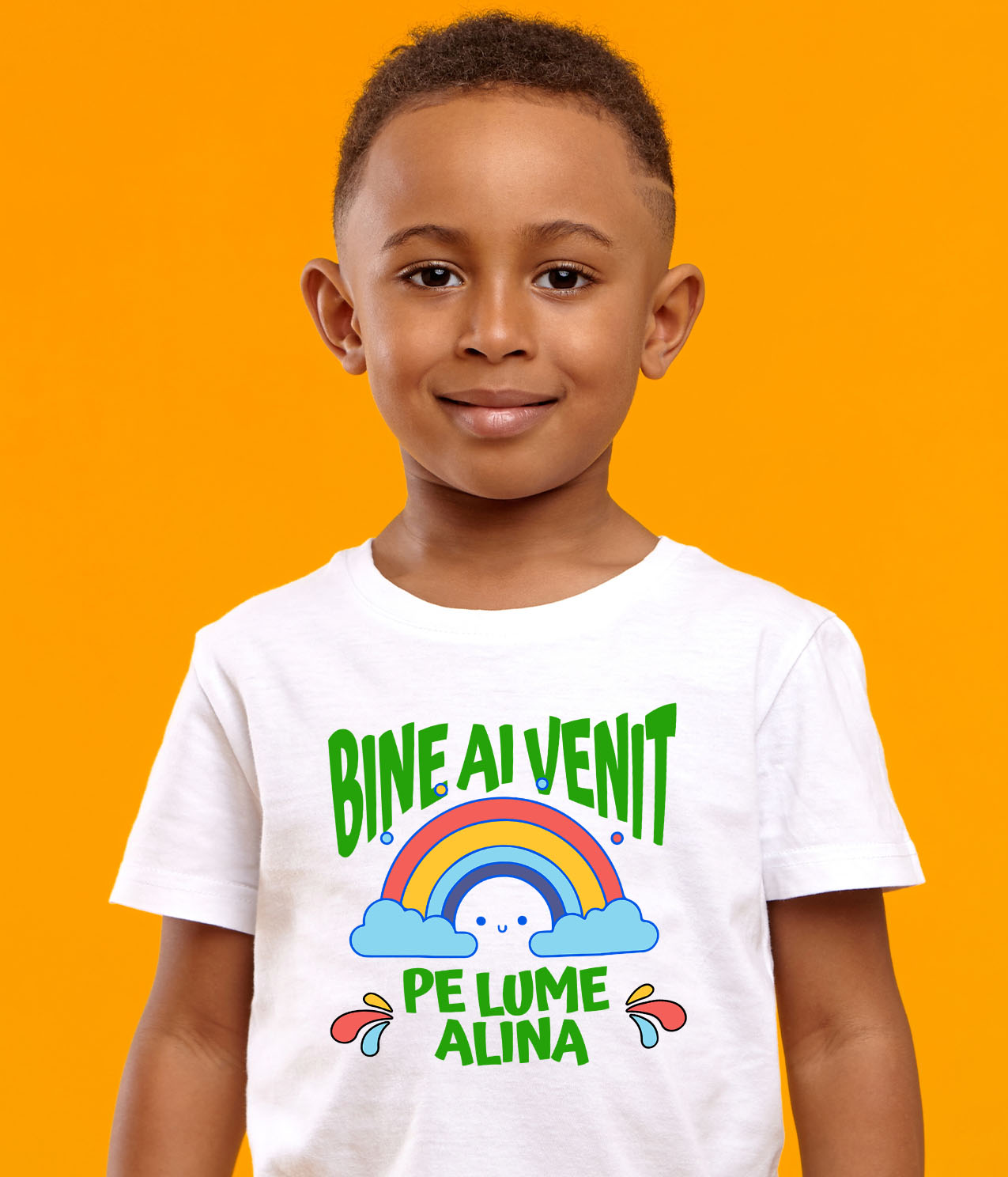 Tricou Femei, Barbati, Copii, Fata, Baiat, Unisex Personalizat [3]