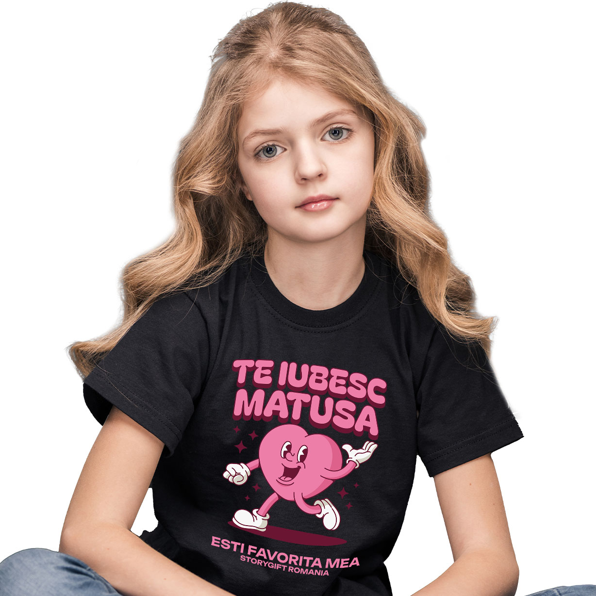 Tricou Femei, Barbati, Copii, Fata, Baiat, Unisex Personalizat [1]