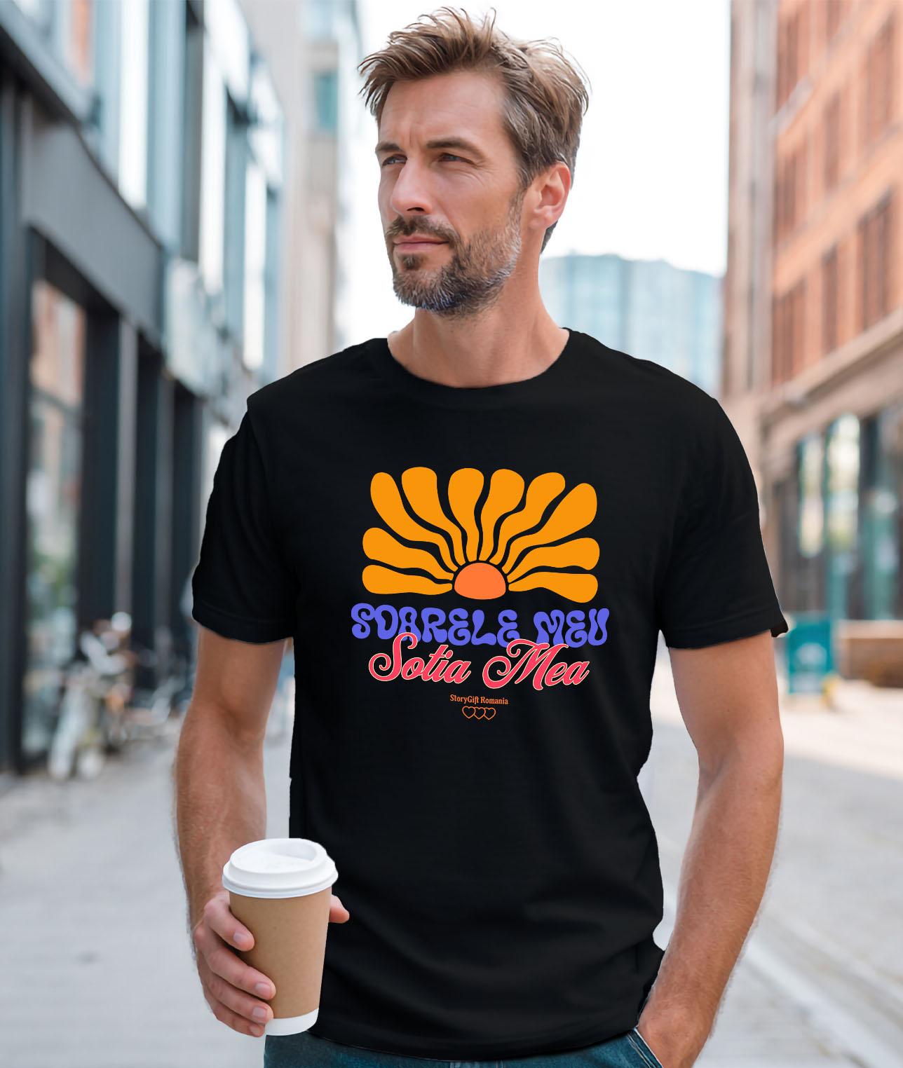 Tricou Femei, Barbati, Copii, Fata, Baiat, Unisex Personalizat [1]