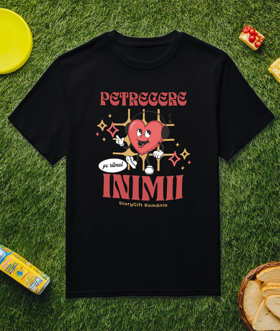 Tricou Femei, Barbati, Copii, Fata, Baiat, Unisex Personalizat [2]