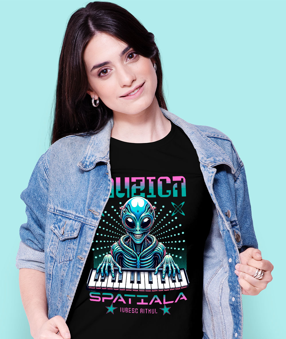 Tricou Femei, Barbati, Copii, Fata, Baiat, Unisex Personalizat [1]