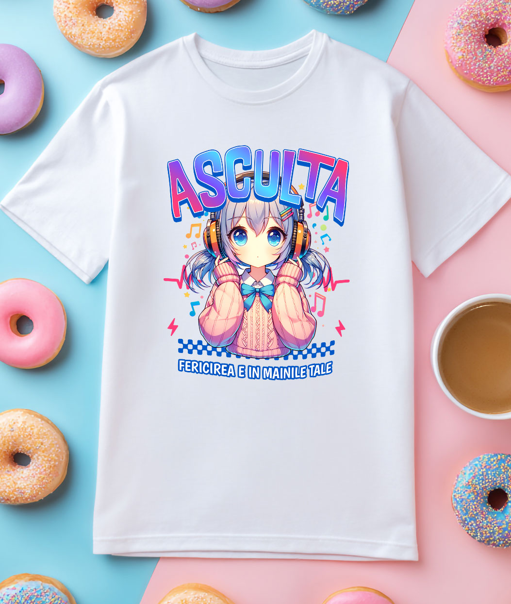 Tricou Femei, Barbati, Copii, Fata, Baiat, Unisex Personalizat [2]