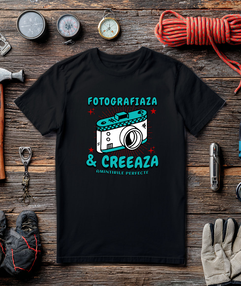 Tricou Femei, Barbati, Copii, Fata, Baiat, Unisex Personalizat [2]