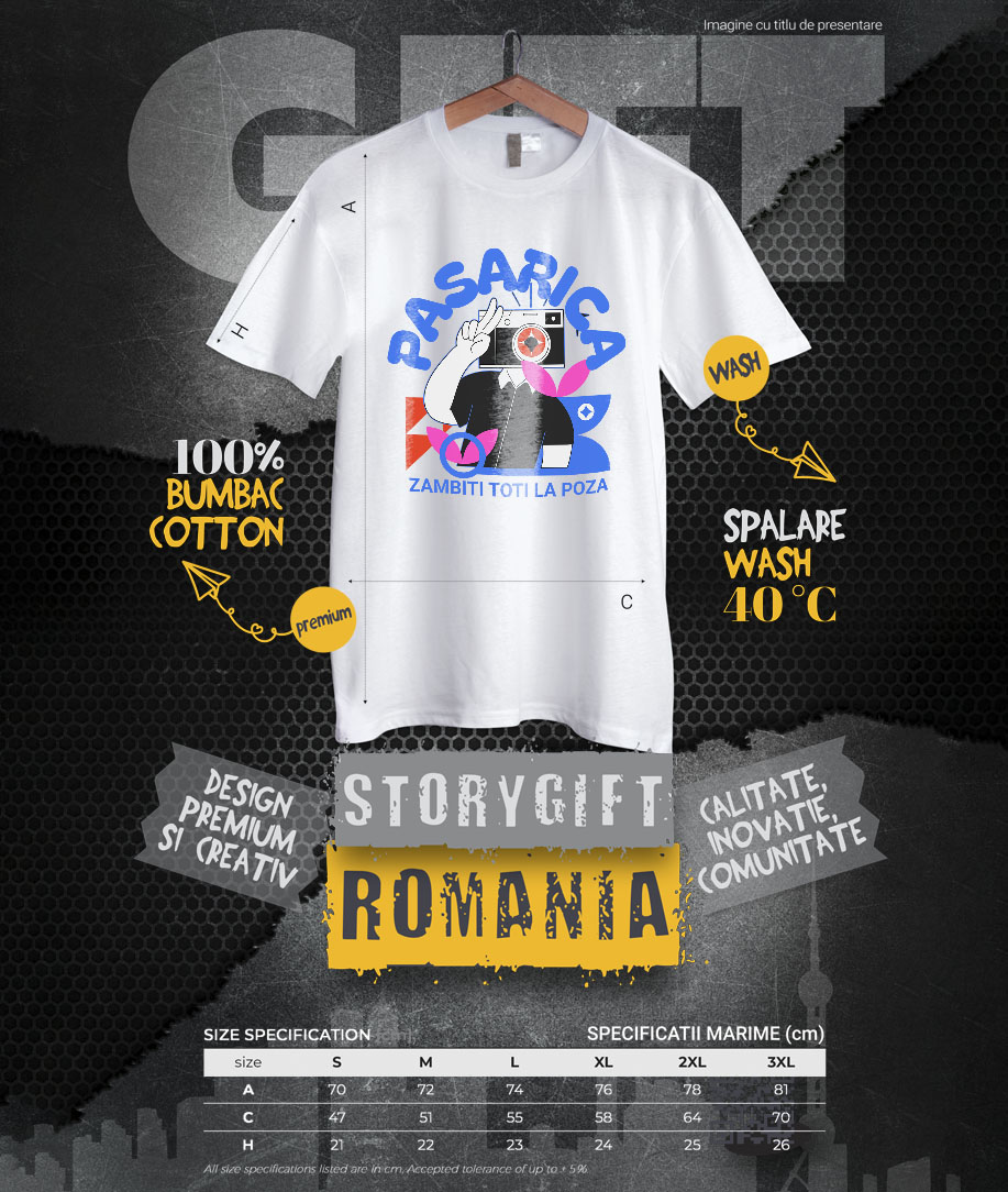 Tricou Femei, Barbati, Copii, Fata, Baiat, Unisex Personalizat [3]