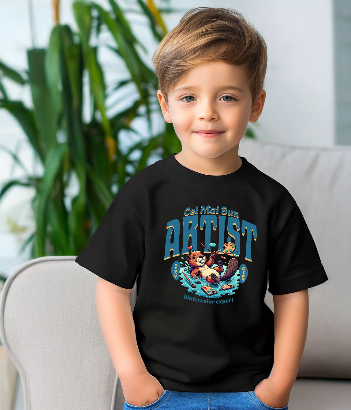 Tricou Femei, Barbati, Copii, Fata, Baiat, Unisex Personalizat [3]