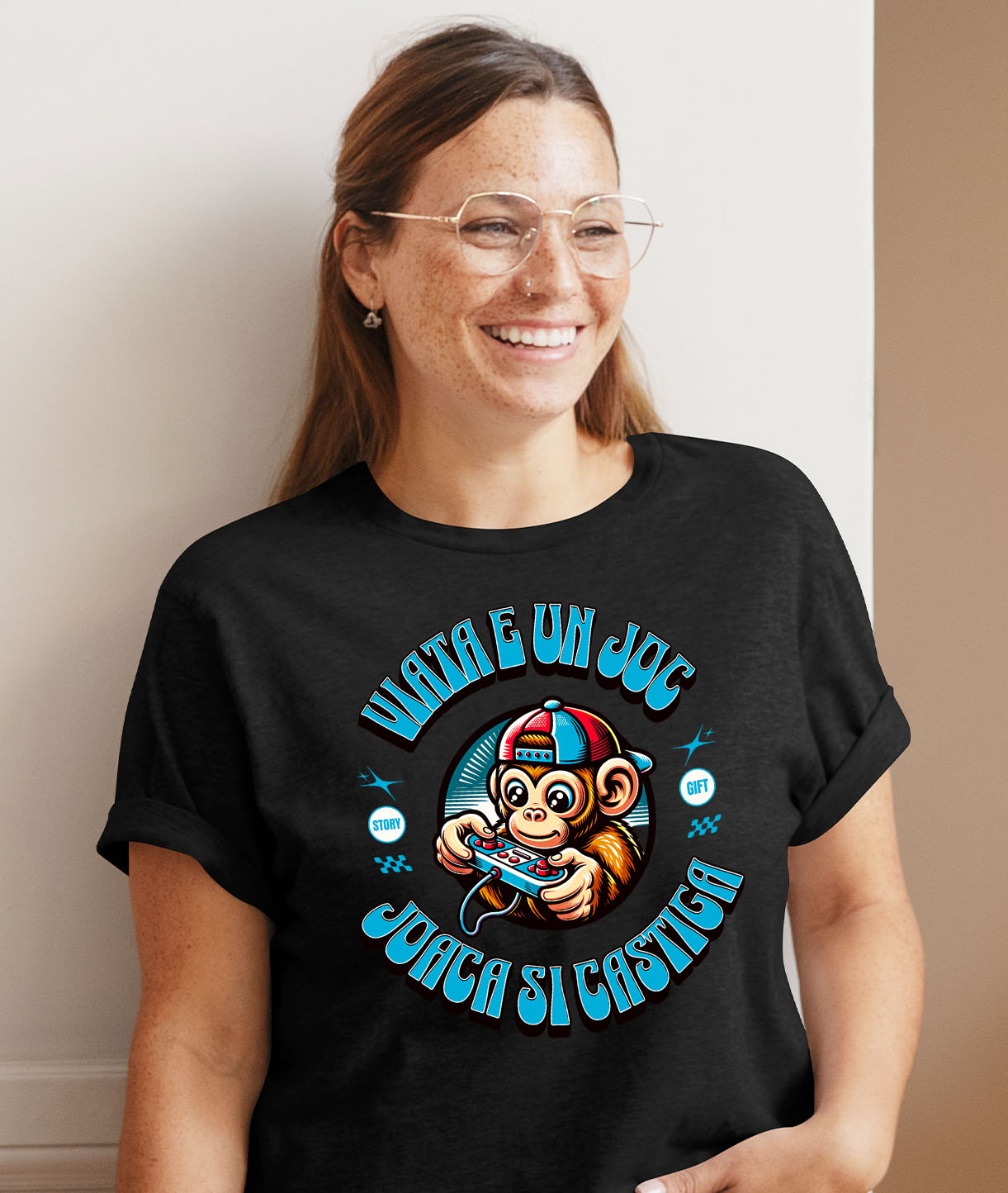 Tricou Femei, Barbati, Copii, Fata, Baiat, Unisex Personalizat [1]