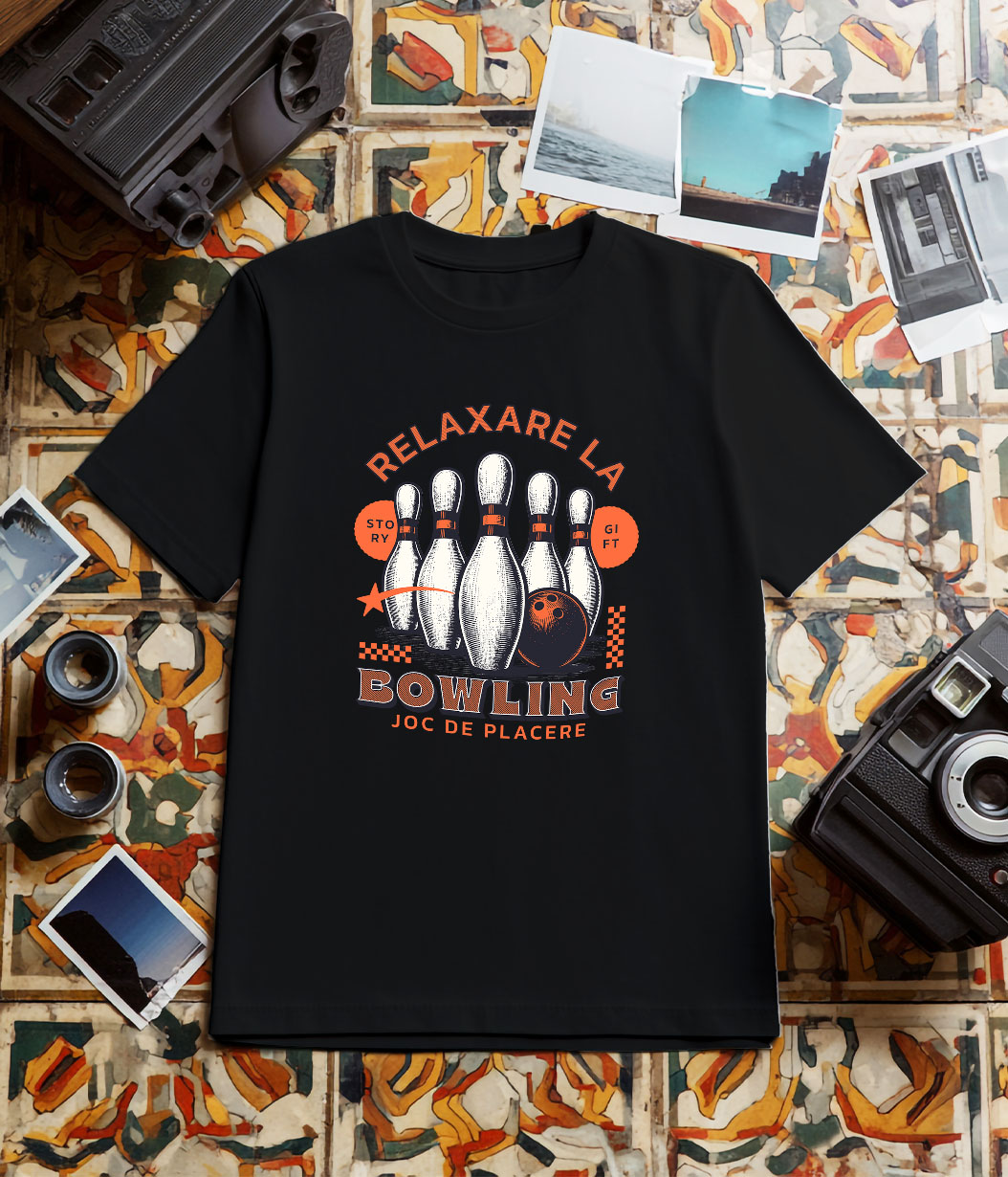 Tricou Femei, Barbati, Copii, Fata, Baiat, Unisex Personalizat [2]