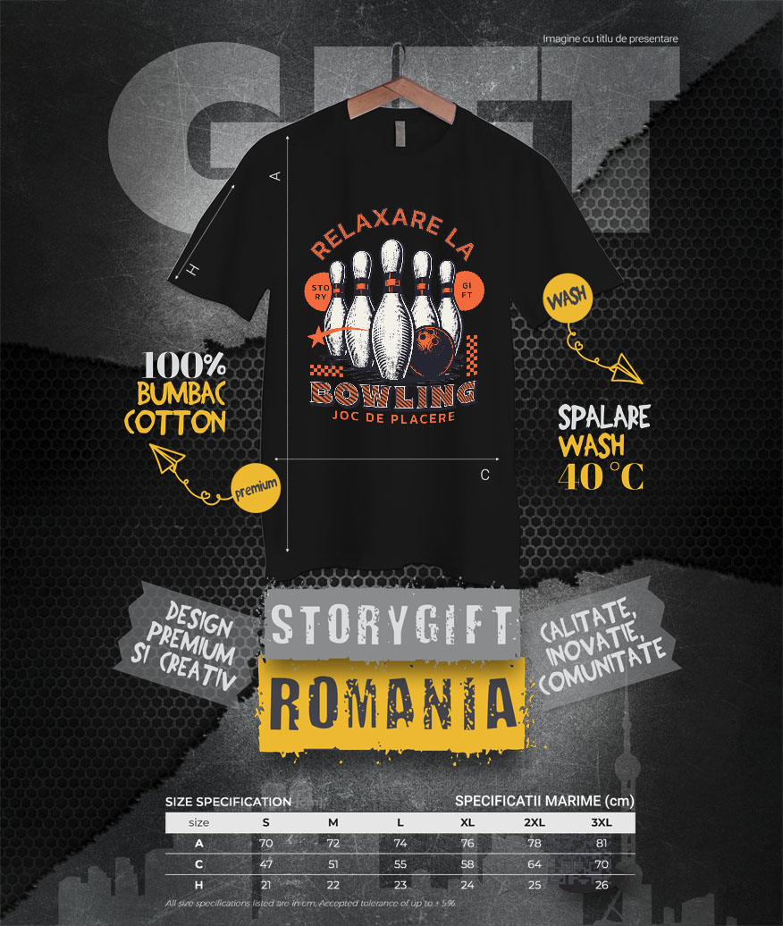 Tricou Femei, Barbati, Copii, Fata, Baiat, Unisex Personalizat [3]