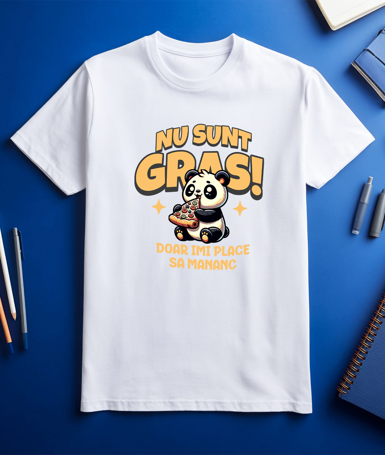 Tricou Femei, Barbati, Copii, Fata, Baiat, Unisex Personalizat Produse personalizate pentru iubitorii de pizza | Cadouri amuzante pentru familie și prieteni [2]