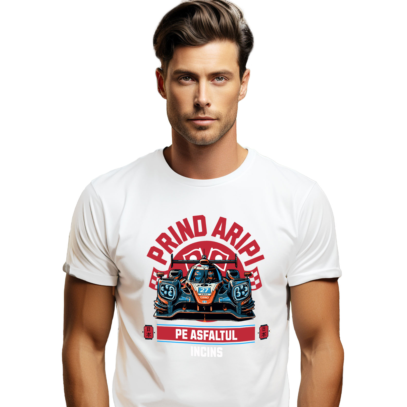 Tricou Femei, Barbati, Copii, Fata, Baiat, Unisex Personalizat Mașină Curse Formula 1 – Viteză și Adrenalină pentru Iubitorii Auto