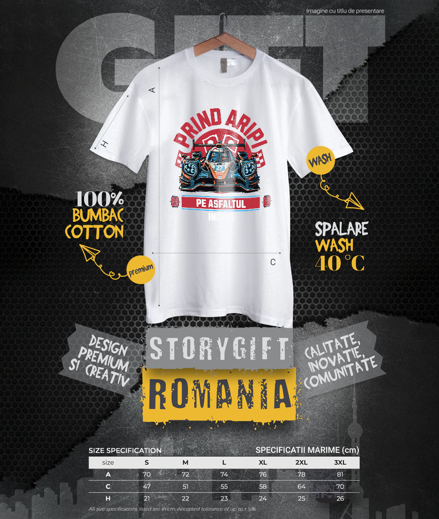 Tricou Femei, Barbati, Copii, Fata, Baiat, Unisex Personalizat Mașină Curse Formula 1 – Viteză și Adrenalină pentru Iubitorii Auto [3]