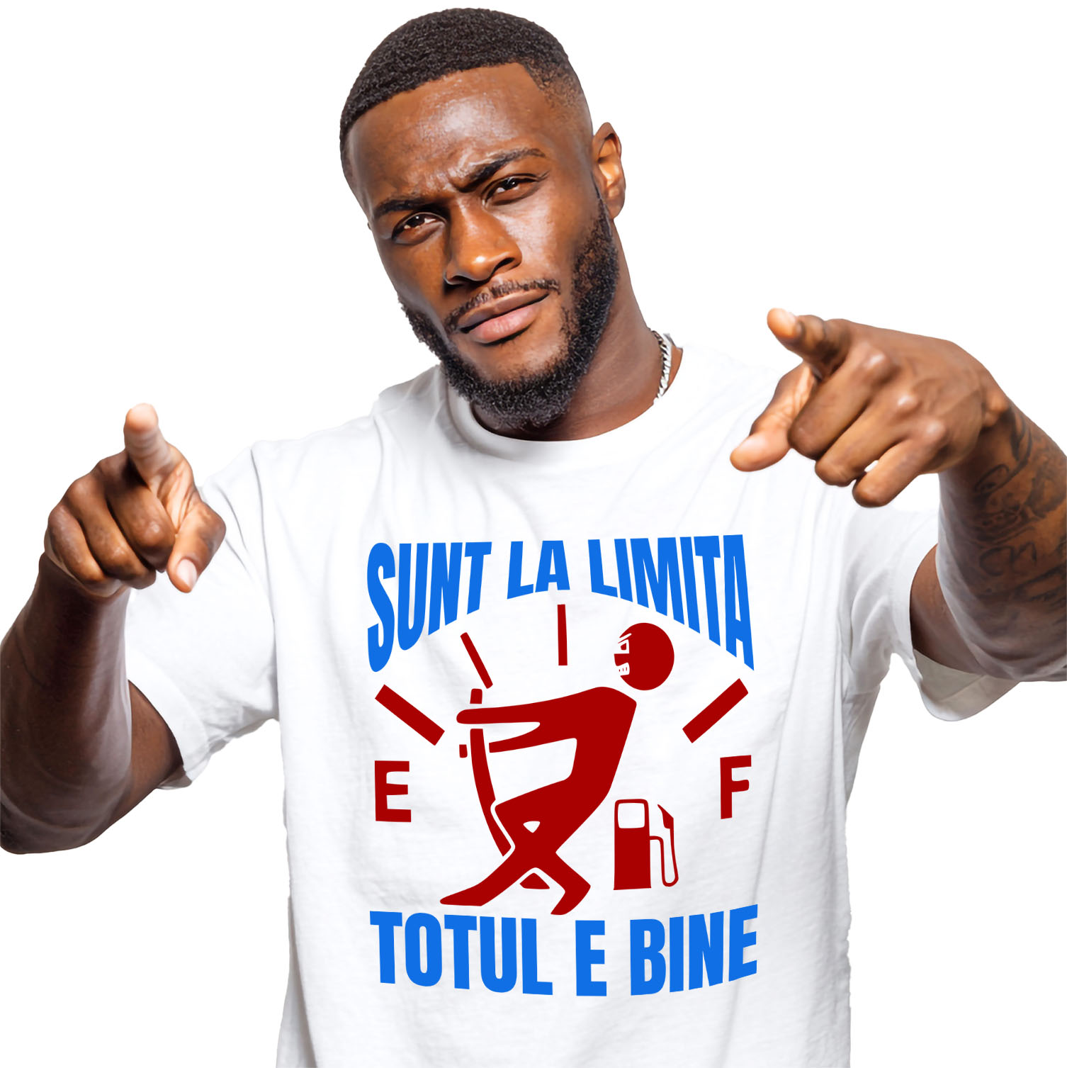 Masini - Tricou Femei, Barbati, Copii, Fata, Baiat, Unisex Personalizat Semn Bord Auto – Nivel Combustibil Scăzut cu Design Amuzant