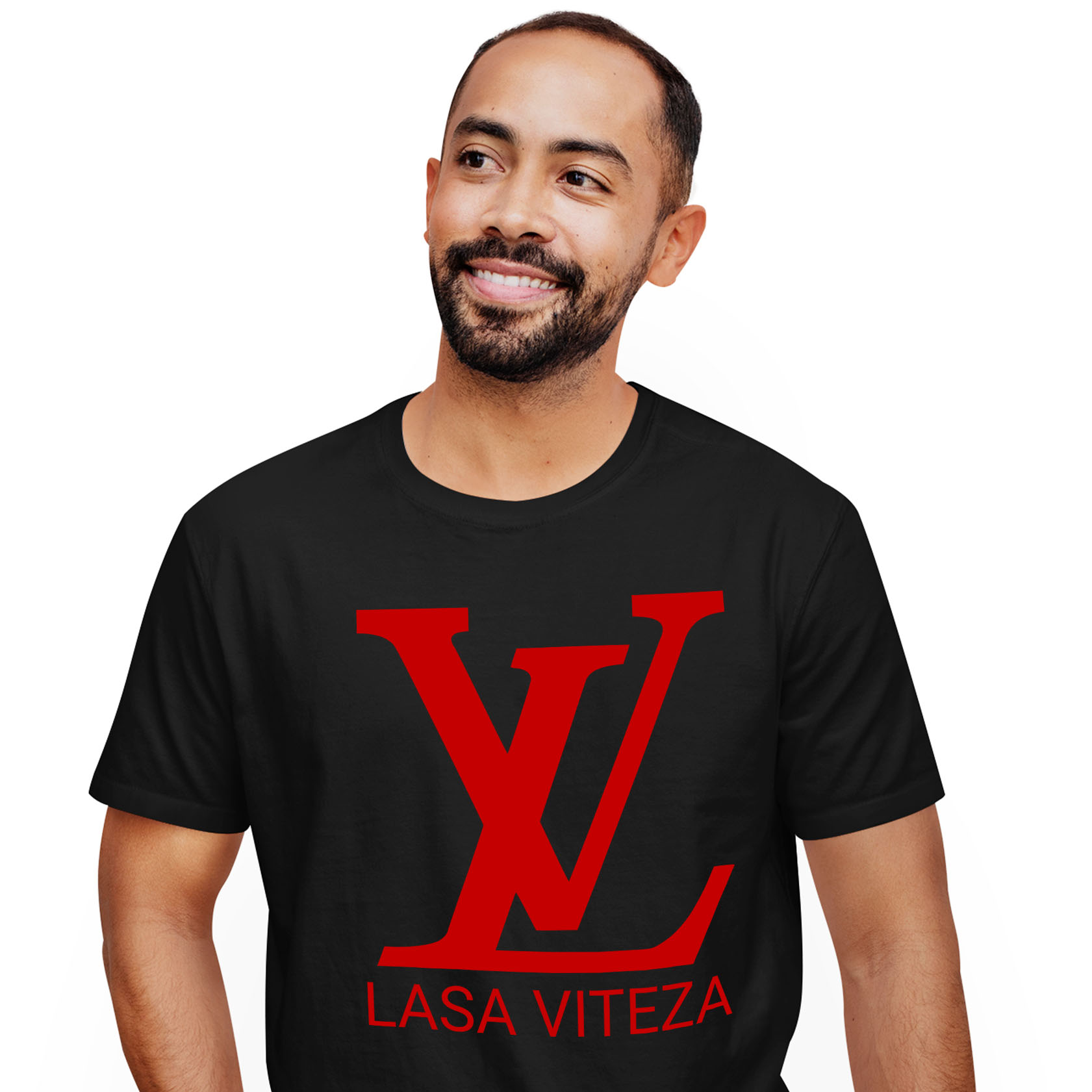 Tricou Femei, Barbati, Copii, Fata, Baiat, Unisex Personalizat Simbol Firmă De Lux – Milionar Haios, LV, Curse Ilegale și Viteză