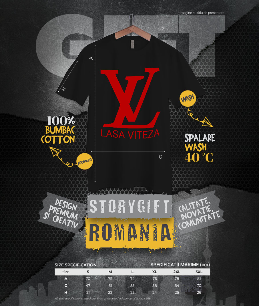 Tricou Femei, Barbati, Copii, Fata, Baiat, Unisex Personalizat Simbol Firmă De Lux – Milionar Haios, LV, Curse Ilegale și Viteză [3]