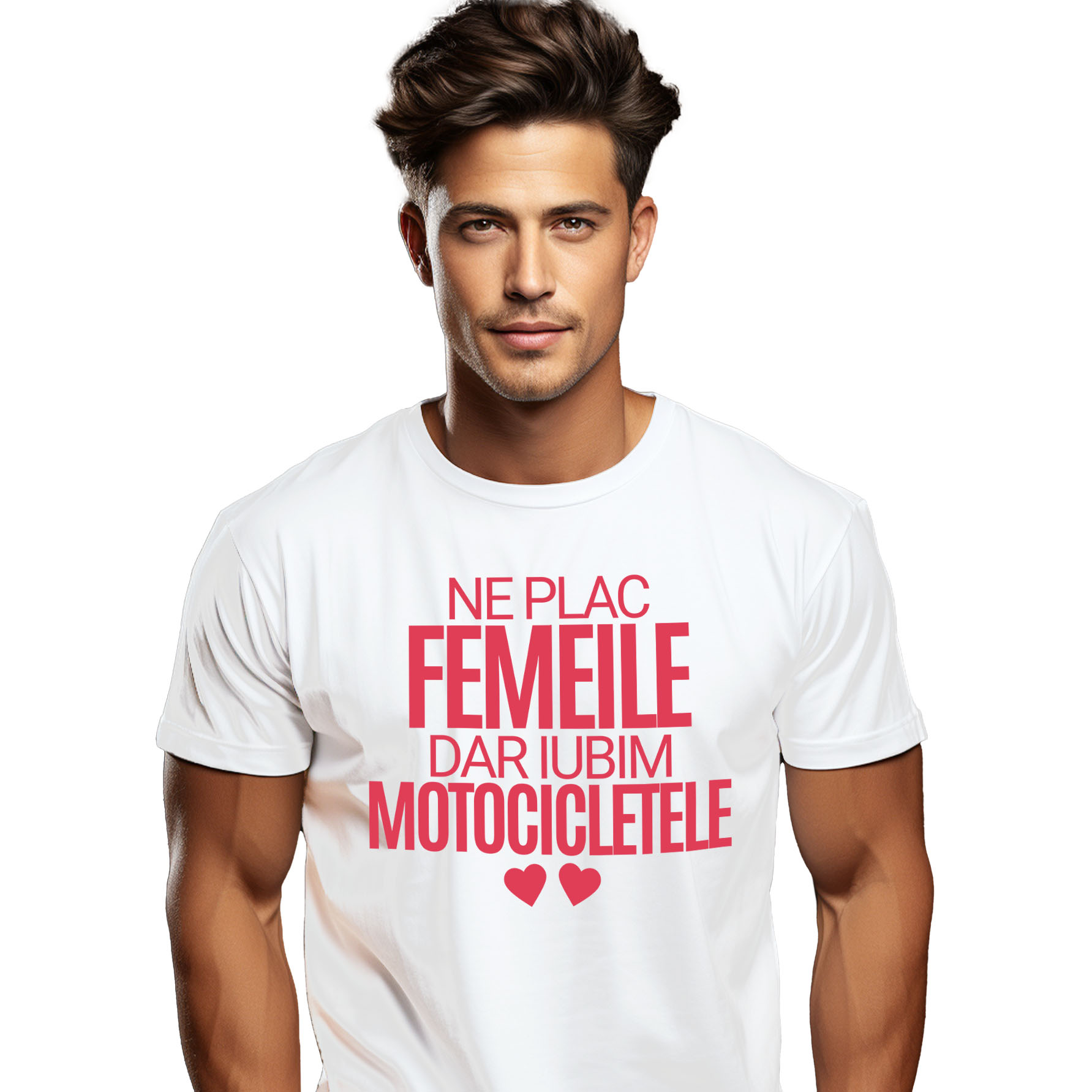 Motociclete - Tricou Femei, Barbati, Copii, Fata, Baiat, Unisex Personalizat Mesaj Haios pentru Iubitorii de Motociclete – Pasiune și Aventură