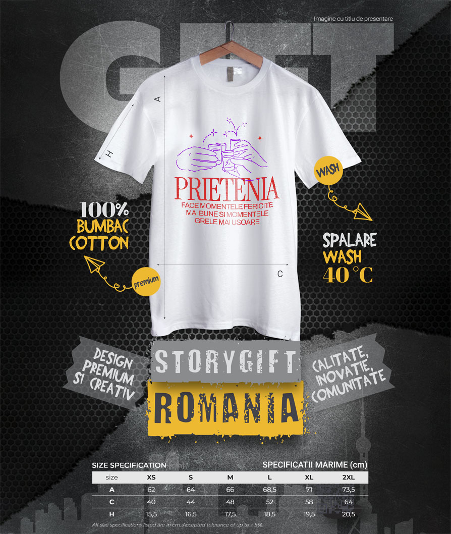 Tricou Femei, Barbati, Copii, Fata, Baiat, Unisex Personalizat Pahare de shot personalizate pentru petreceri – Distracție și prietenie [3]