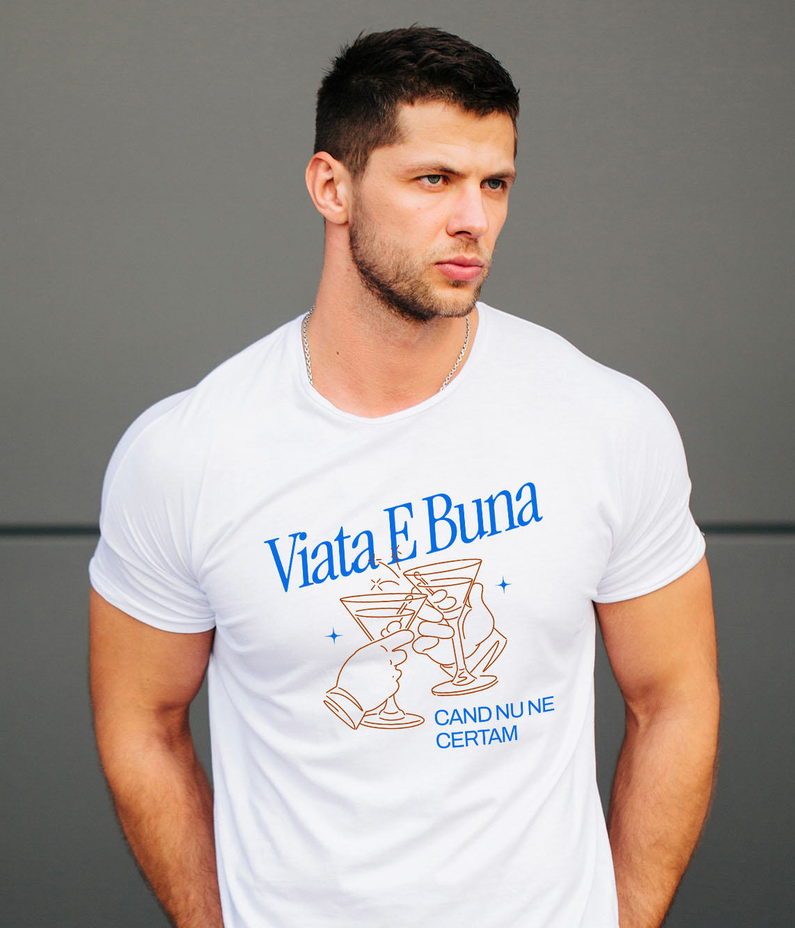 Tricou Femei, Barbati, Copii, Fata, Baiat, Unisex Personalizat Pahare elegante personalizate pentru toasturi, cadouri pentru familie și prieteni [1]