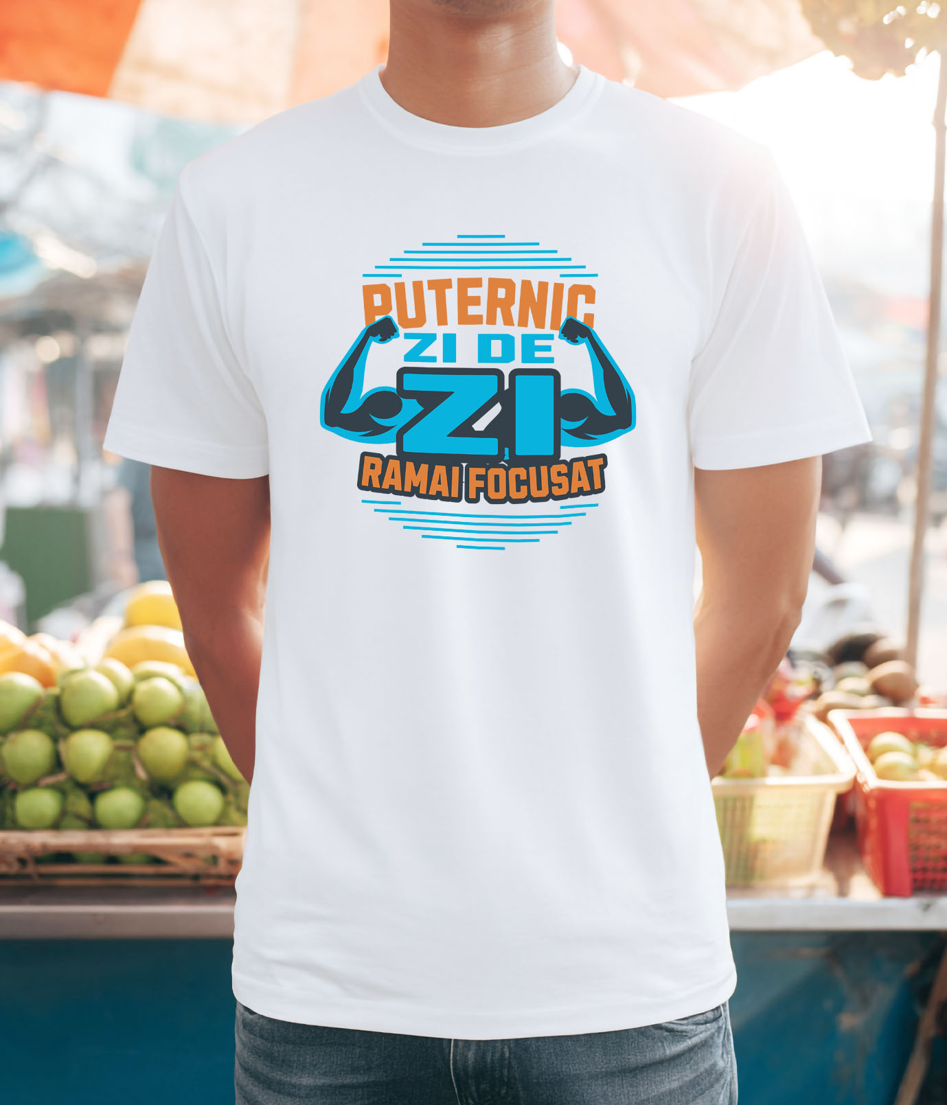 Tricou Femei, Barbati, Copii, Fata, Baiat, Unisex Personalizat Mâini puternice unite într-un gest simbolic al forței și determinării, reprezentând spiritul sportiv și motivația de a reuși. [1]