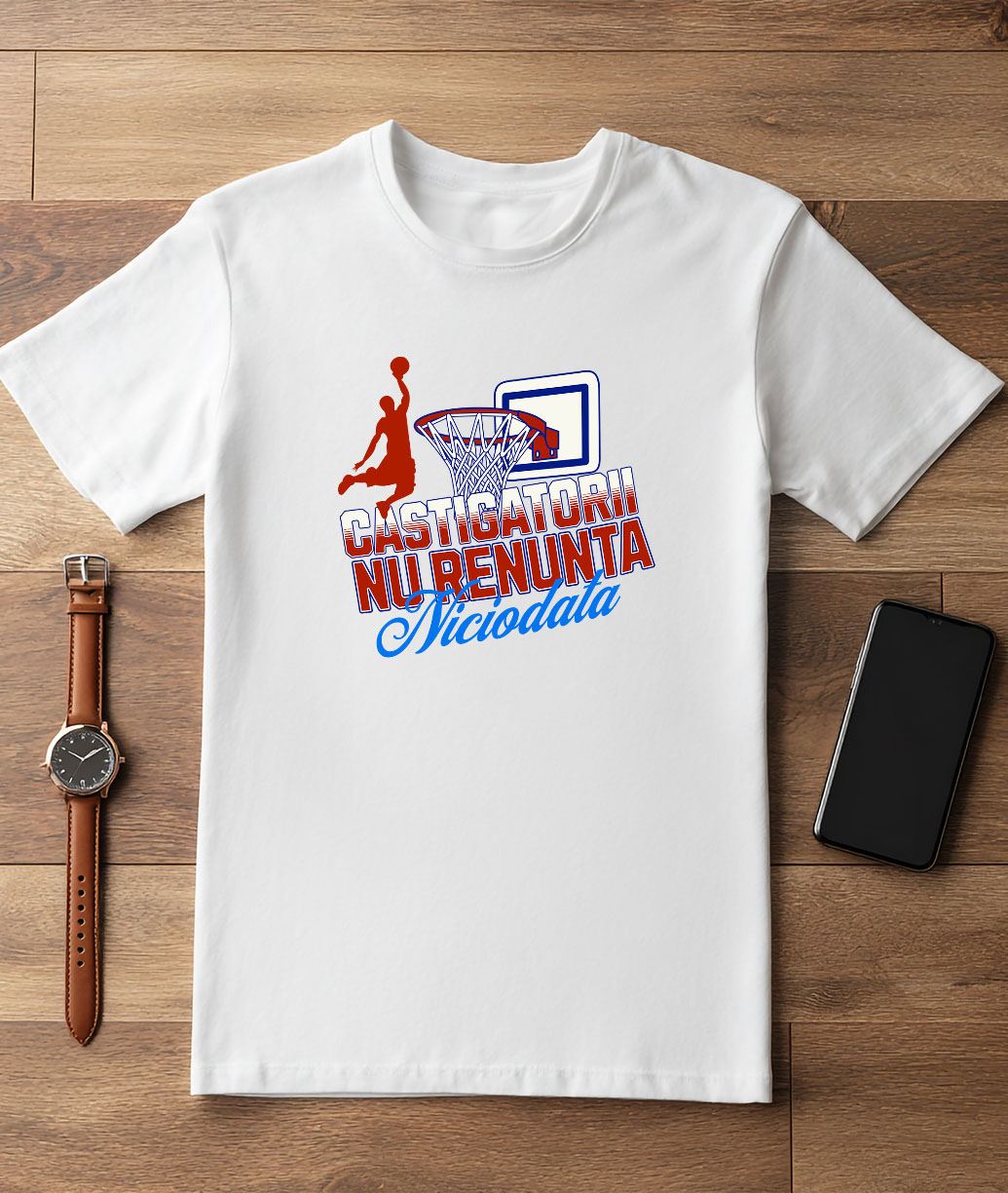 Tricou Femei, Barbati, Copii, Fata, Baiat, Unisex Personalizat Silueta Umana – Săritură Baschet Cos Motivational pentru Joc În Echipa [2]
