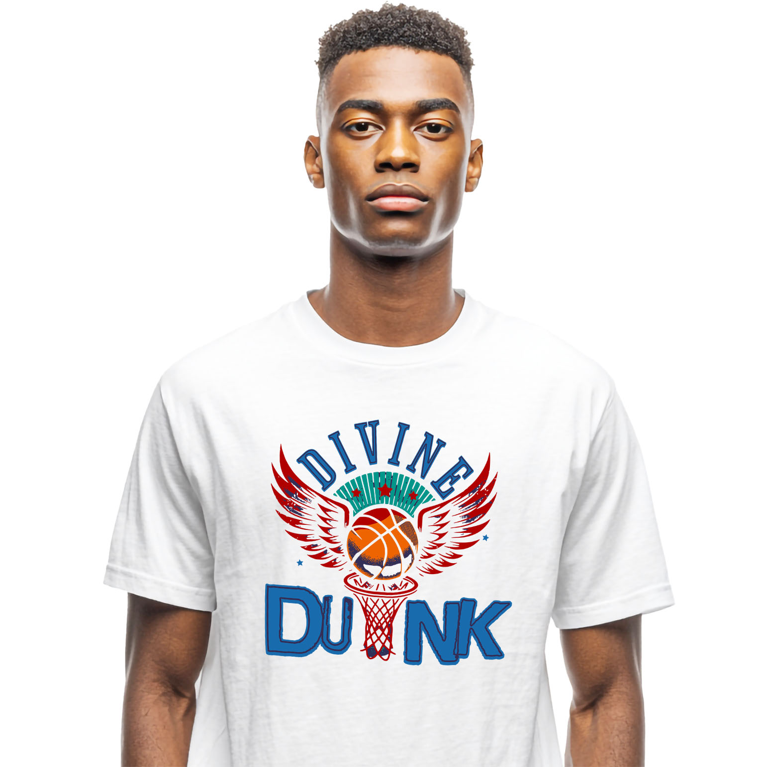 Sport - Tricou Femei, Barbati, Copii, Fata, Baiat, Unisex Personalizat Minge De Basketball Cu Aripi Roșii – Design Motivațional pentru Iubitorii de Sport
