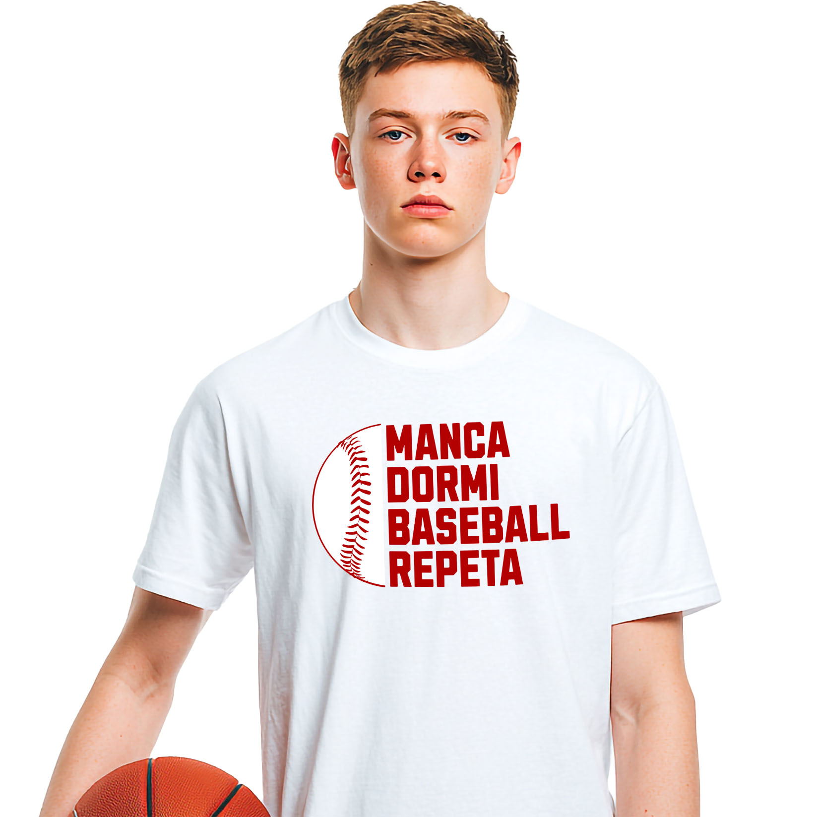 Tricou Femei, Barbati, Copii, Fata, Baiat, Unisex Personalizat Minge Baseball – Sport, Motivație și Sănătate Zilnică