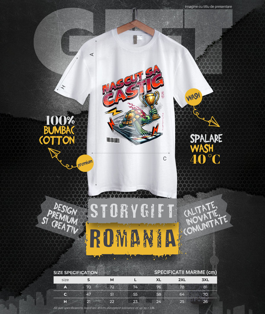 Tricou Femei, Barbati, Copii, Fata, Baiat, Unisex Personalizat broască țestoasă, cursă de broaște, trofeu campion, testudo câștigător, design amuzant curse, tricou personalizat țestoasă, cadou sportiv haios, țestoasă victorioasă, competiție amuzantă, viteză și răbdare [3]