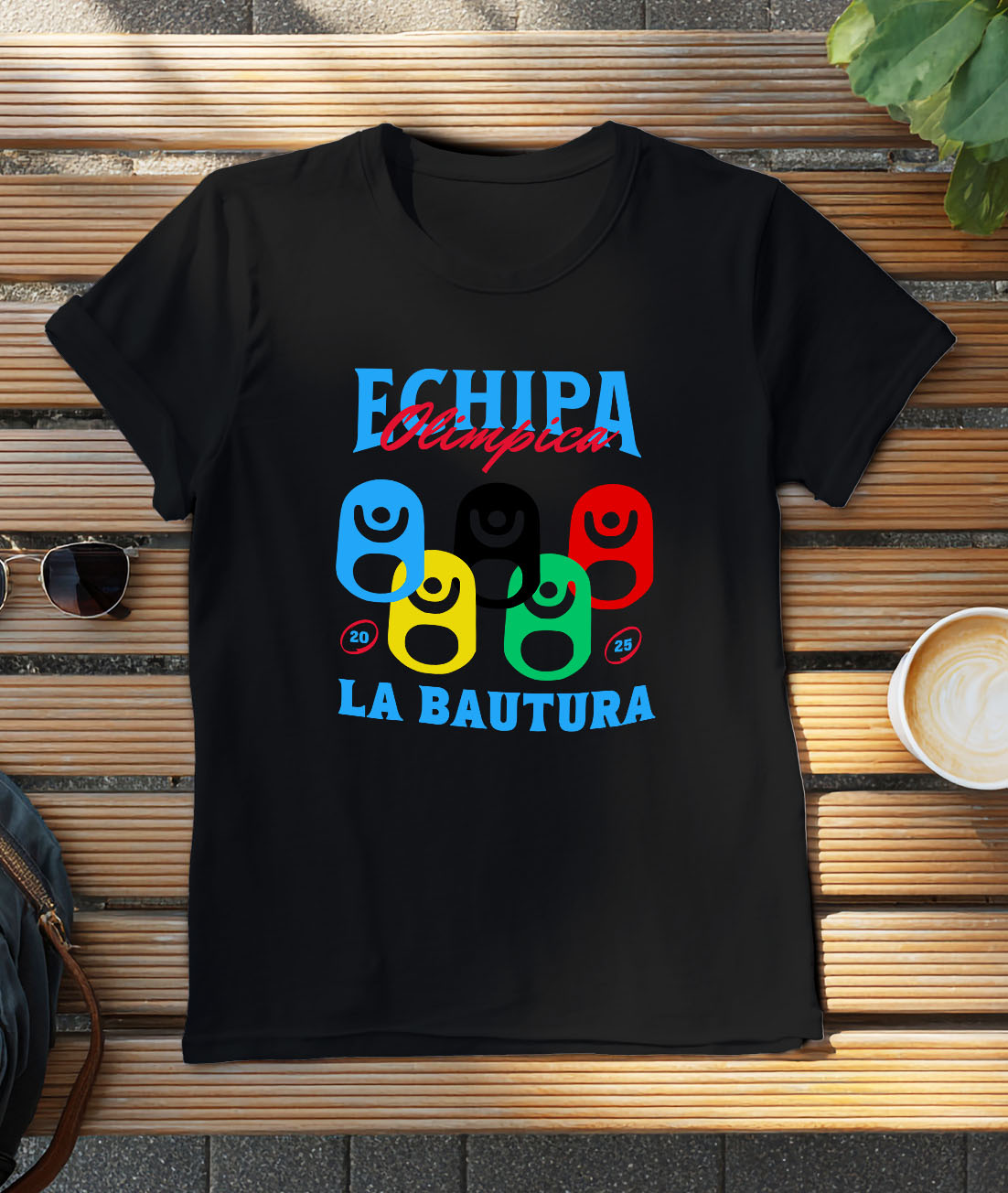 Tricou Femei, Barbati, Copii, Fata, Baiat, Unisex Personalizat Echipa Olimpică la Băutură - Tricou Personalizat Amuzant pentru Petrecăreți [2]