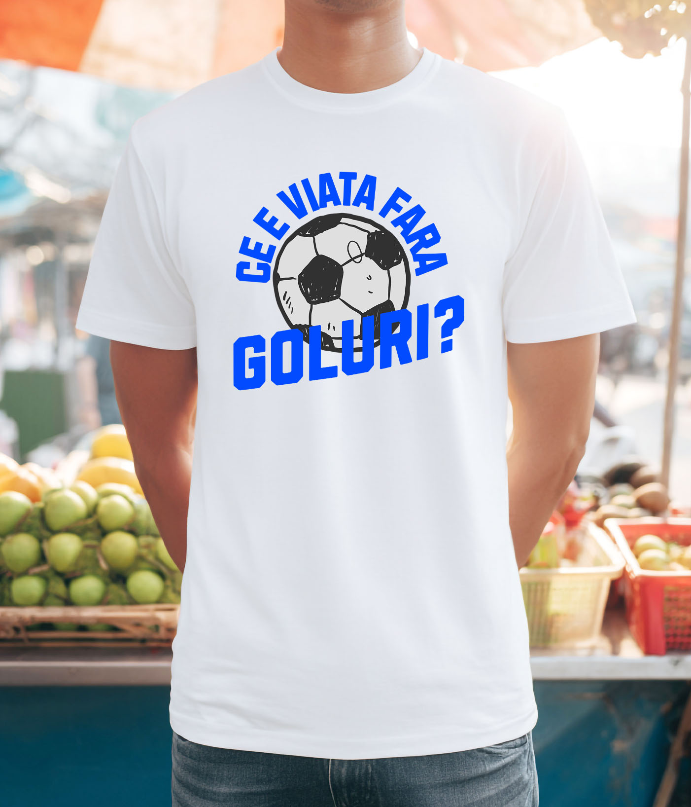 Tricou Femei, Barbati, Copii, Fata, Baiat, Unisex Personalizat Minge Fotbal Personalizată – Cadou Unic pentru Copii, Tătici și Prieteni [1]