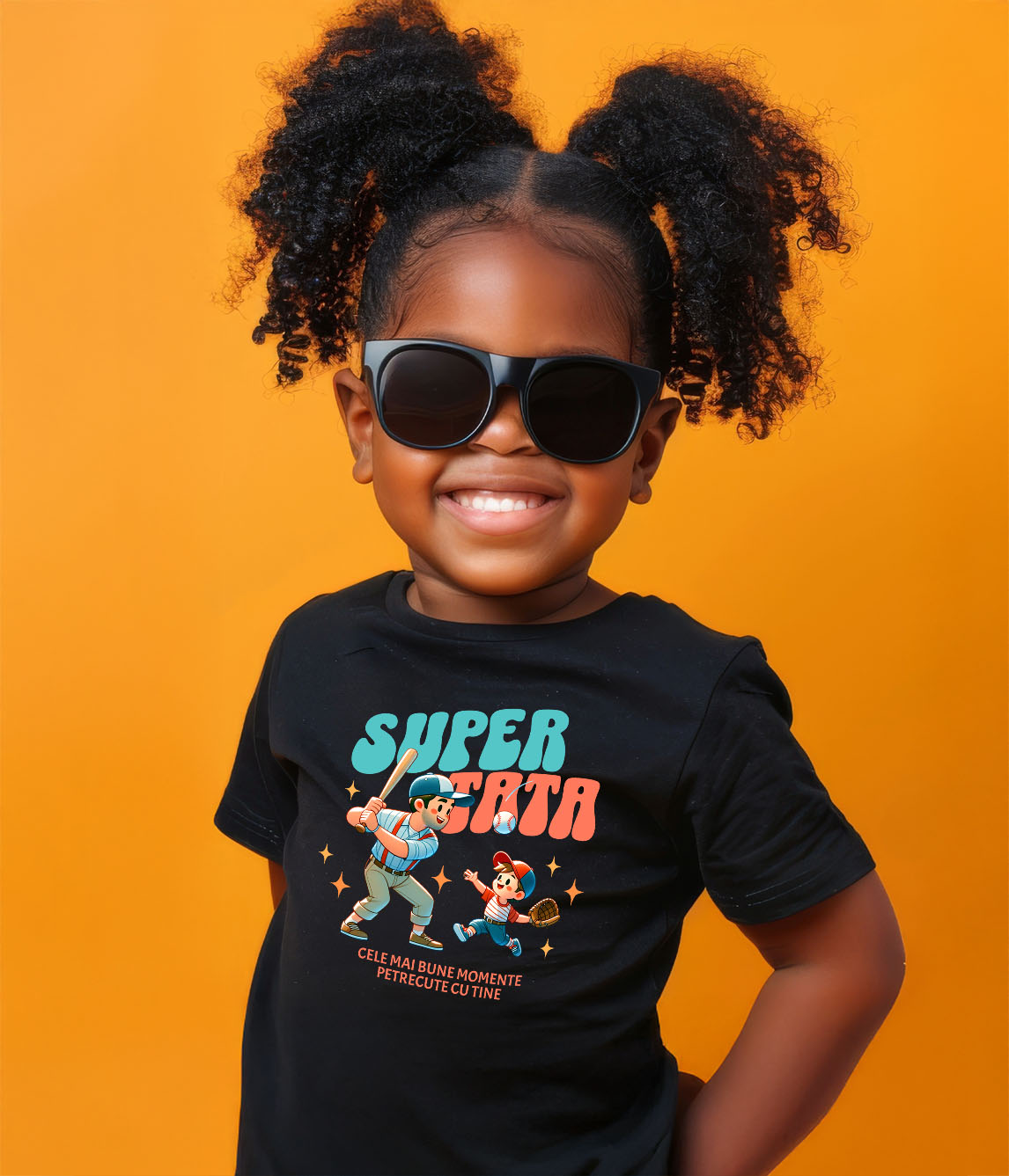 Tricou Femei, Barbati, Copii, Fata, Baiat, Unisex Personalizat Cadouri Personalizate Tata și Fiul | Super Tata, Cele Mai Bune Momente, Baseball [3]