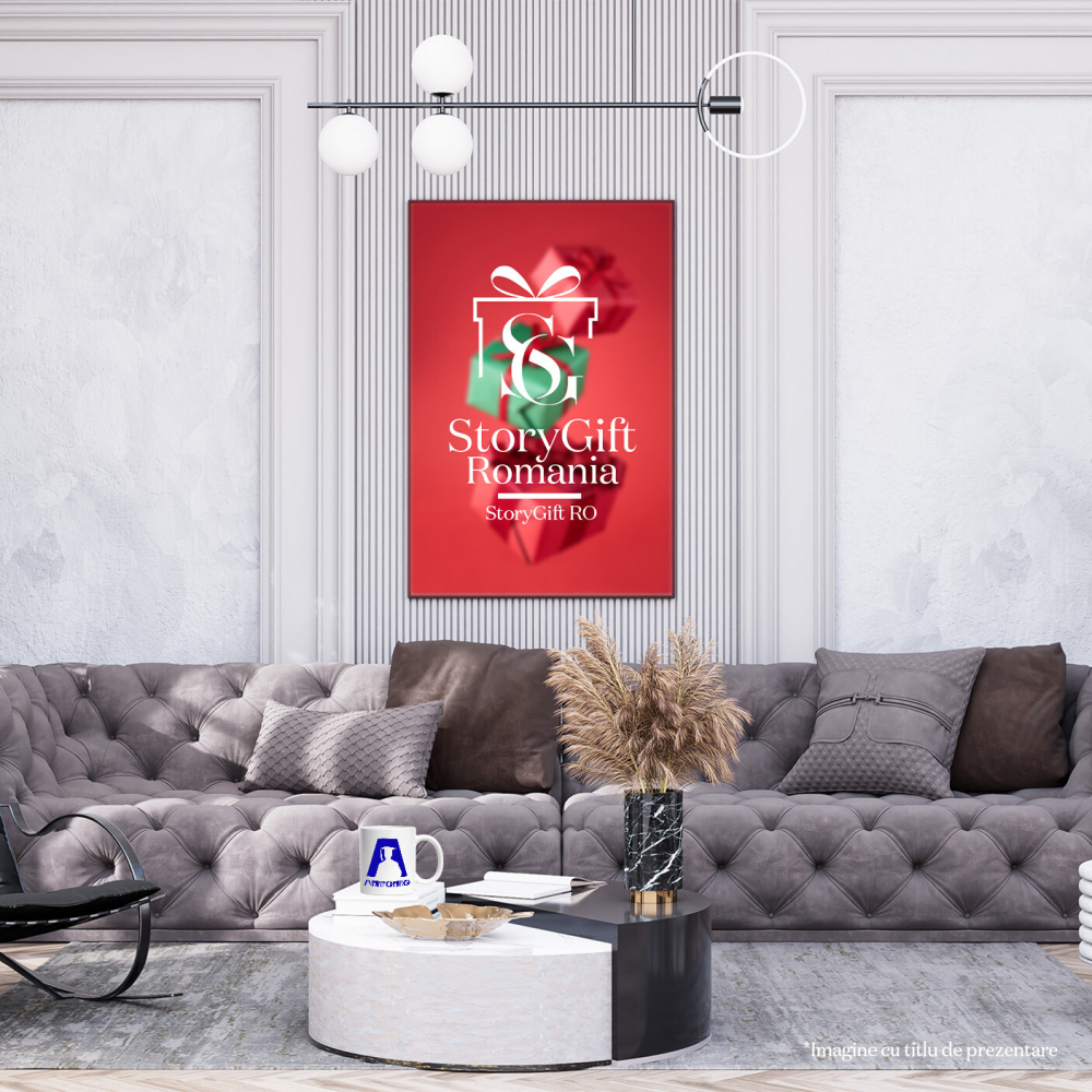 Cana Absolvire, Silueta Umana, Scoala, Text Nume Personalizat, Copii, Culoare Albastru, Cu Litera, 330ML, Ceramica, Cu Maner si Interior Alb [4]