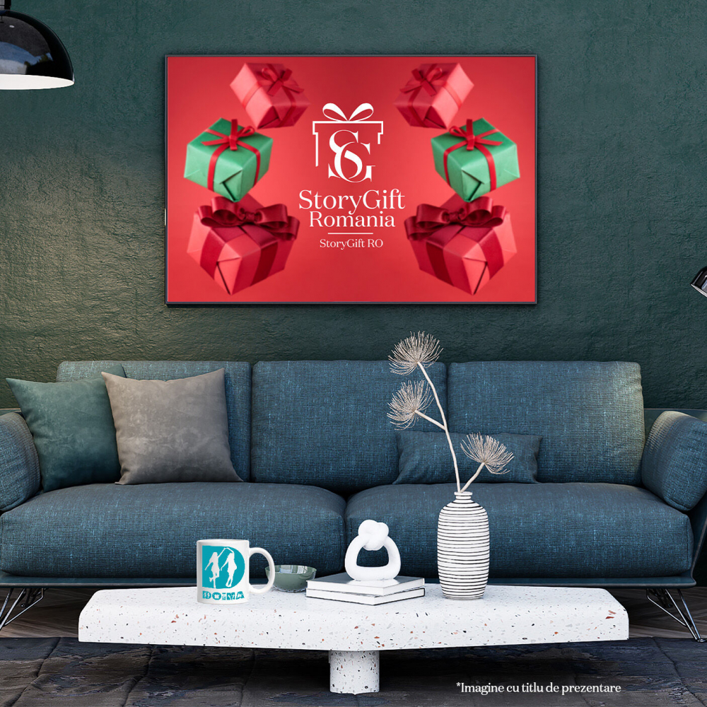 Cana Cele mai bune Prietene, Text Nume Personalizat, Fete, Culoare Albastru, Cu Litera, 330ML, Ceramica, Cu Maner si Interior Alb [4]