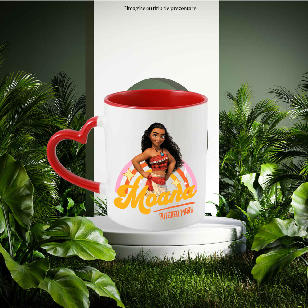 Cana Cu Moana - Calatoria spre inima oceanelor, Ceramica, 330ML [3]