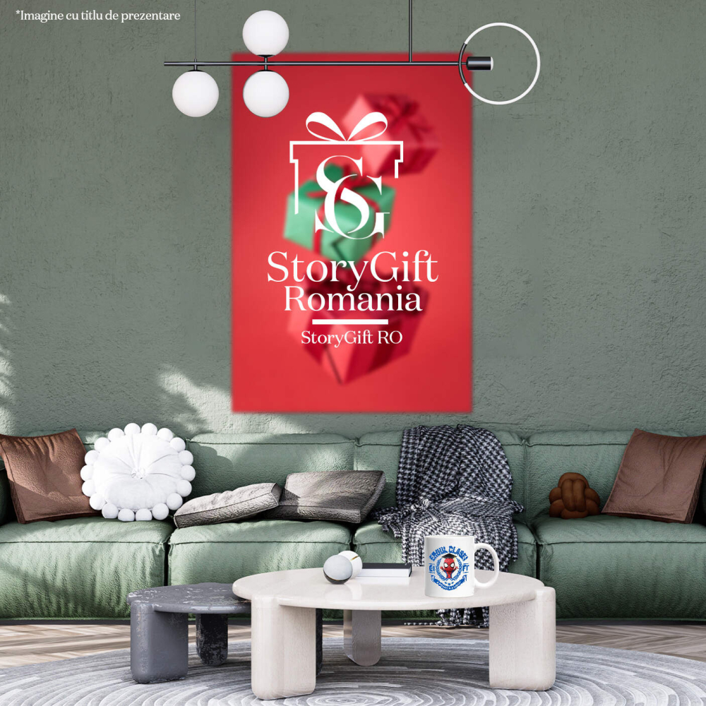 Cana Cu Spiderman: Erou La Scoala, Curaj In Viata Ceramica, 330ML, cu Maner Alb [4]