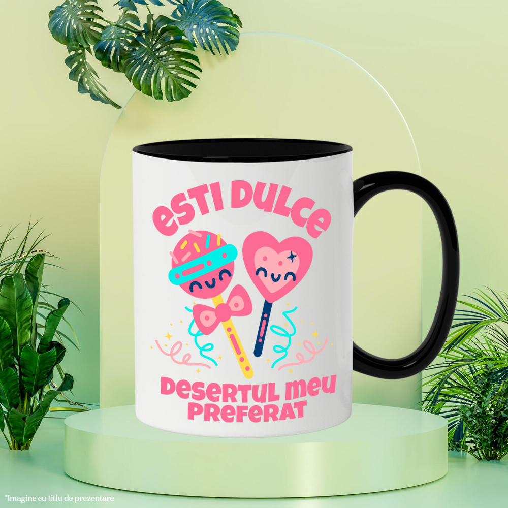 Cana Personalizata Acadele personalizate pentru iubire și familie | Dulciuri romantice pentru tati și prieteni [3]