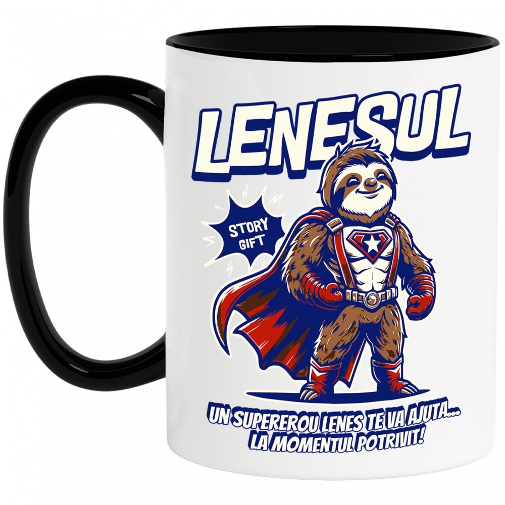 Cana Personalizata Animal Lenes Cu Pelerina Super Erou Capitanul America – Cadou Personalizat pentru Copii [1]