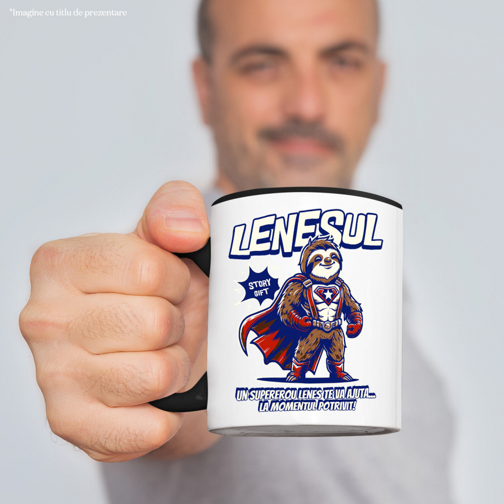 Cana Personalizata Animal Lenes Cu Pelerina Super Erou Capitanul America – Cadou Personalizat pentru Copii [2]