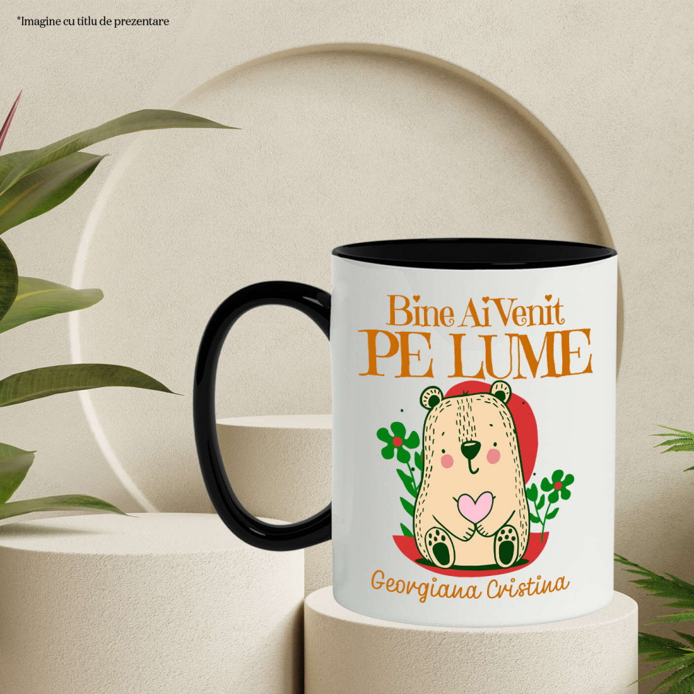 Cana Personalizata [3]