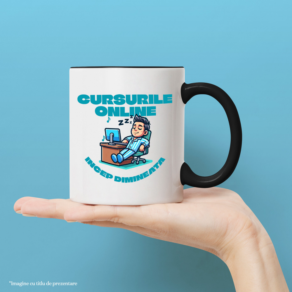 Cana Personalizata Cursuri Online Dimineața – Învățătura La Distanță pentru Copii | Educație Digitală [2]