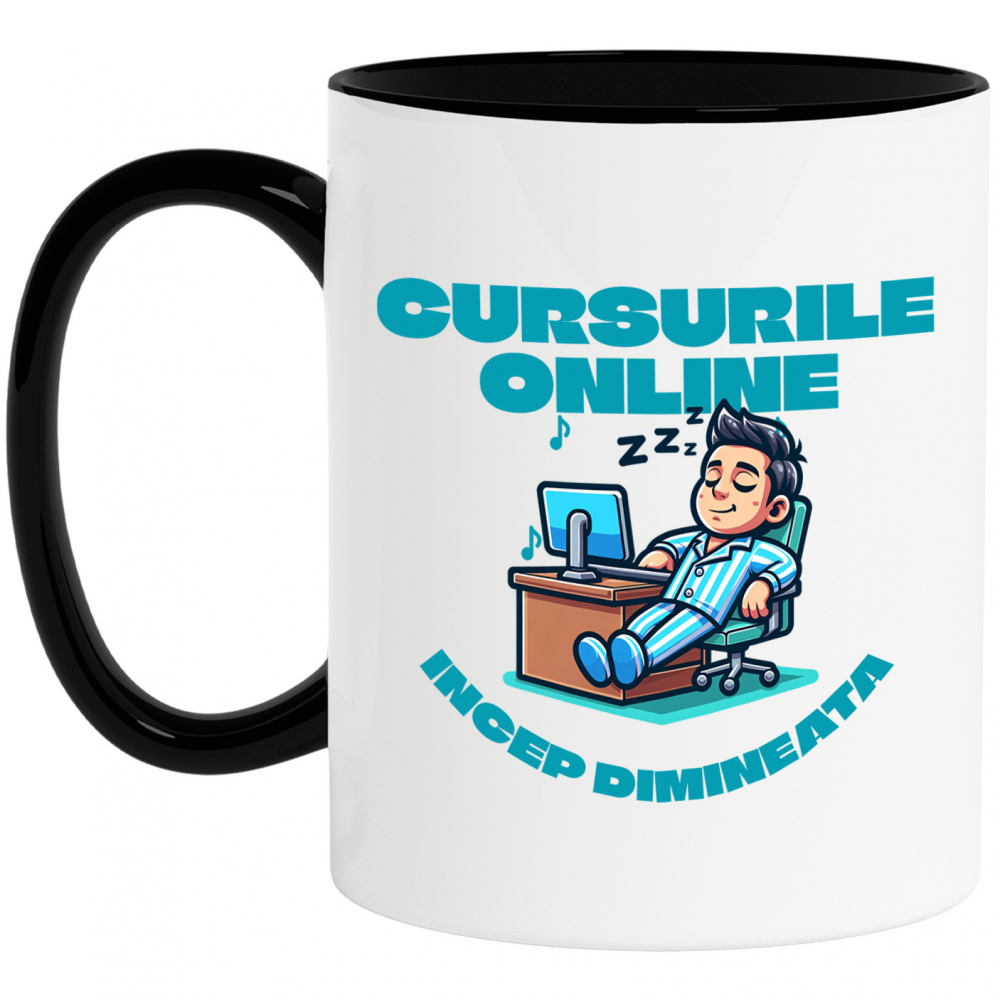 Cana Personalizata Cursuri Online Dimineața – Învățătura La Distanță pentru Copii | Educație Digitală [1]