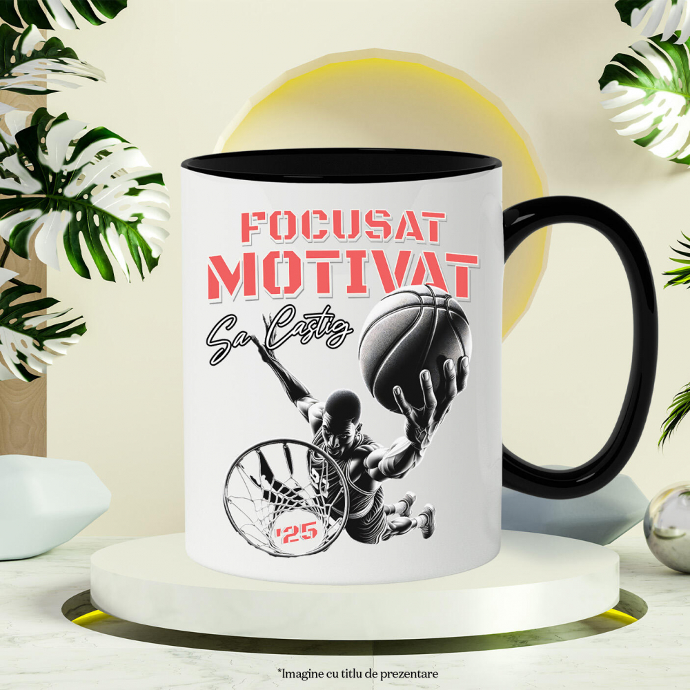 Cana Personalizata Cadouri Personalizate pentru Jucători de Baschet – Motivație și Performanță [3]